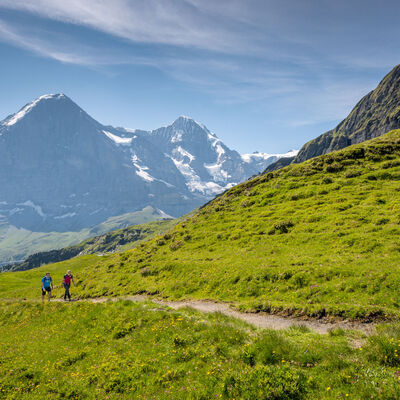 Romantic Trail - Maennlichen.ch