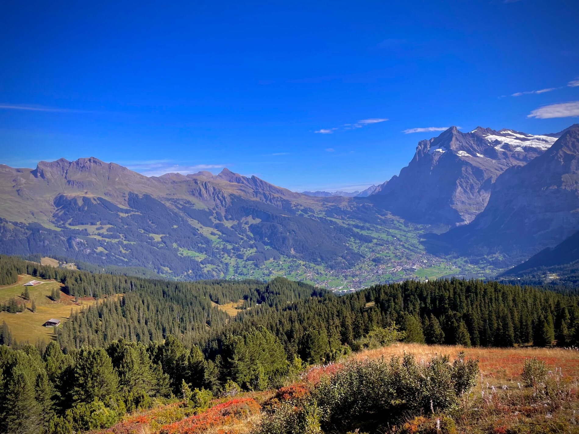 Romantic Trail - Maennlichen.ch